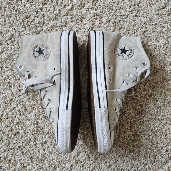 Highttop converse - Picture 4 of 11